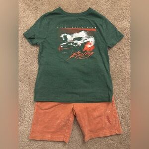 Boys 6-7 T Complete Outfit